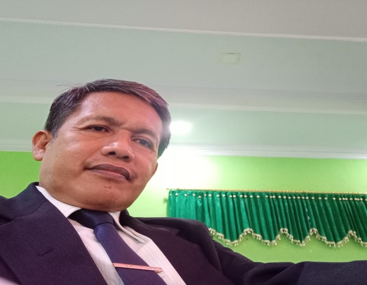 Foto Dr. Zainal Abidin, M.Si